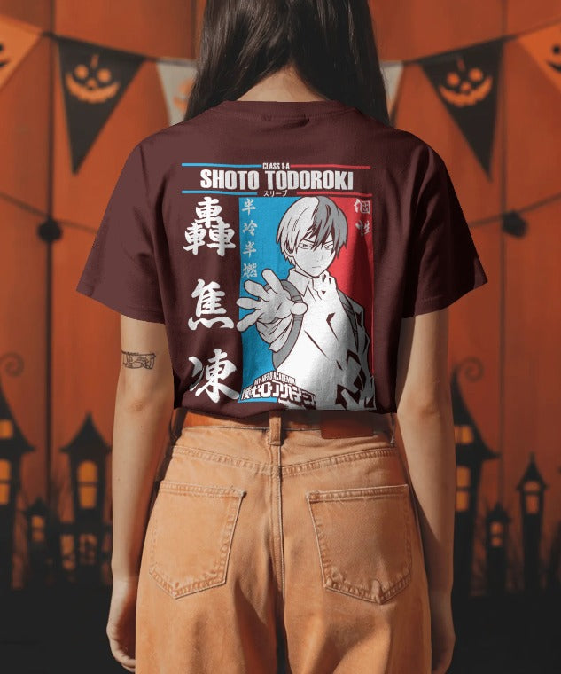 My Hero Academia Oversized Classic T-Shirt
