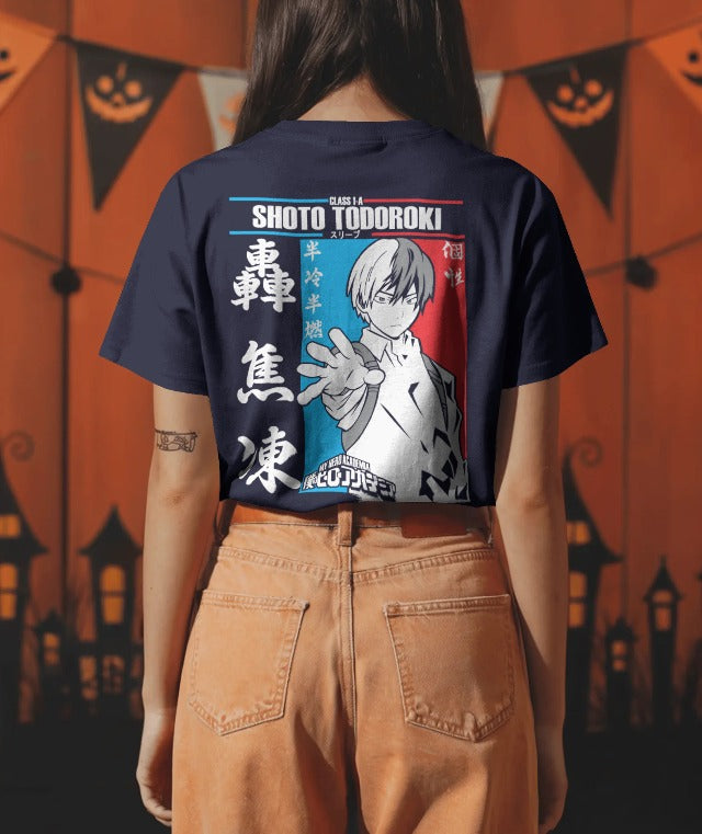 My Hero Academia Oversized Classic T-Shirt