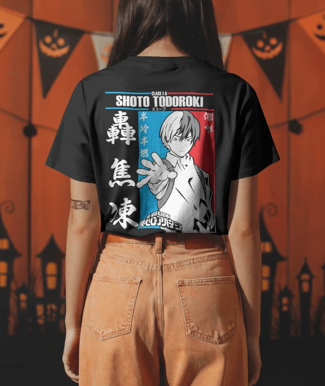My Hero Academia Oversized Classic T-Shirt