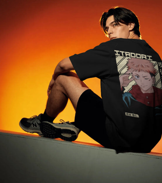 Unisex Oversized Classic T-Shirt