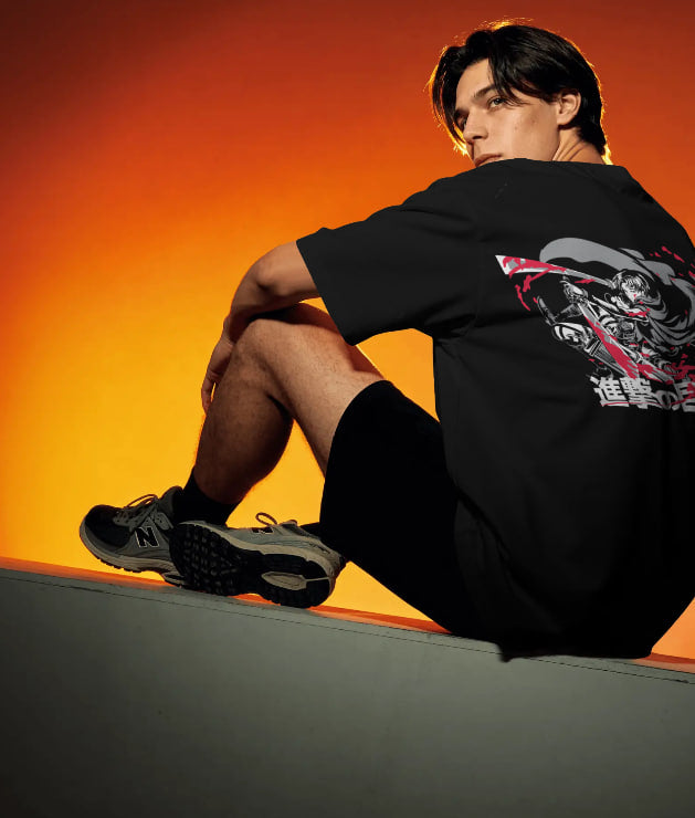 Unisex Oversized Classic T-Shirt